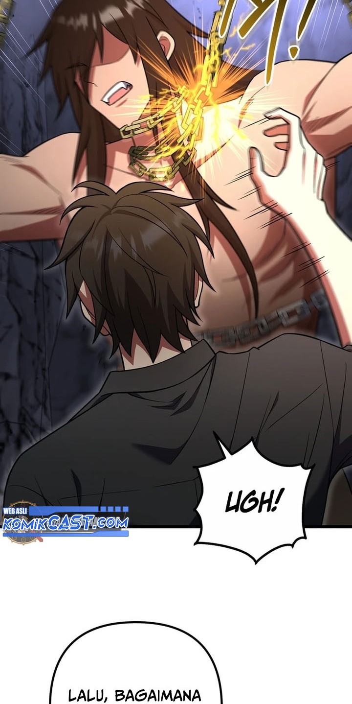 Maxed Out Leveling Chapter 84 - halaman 51