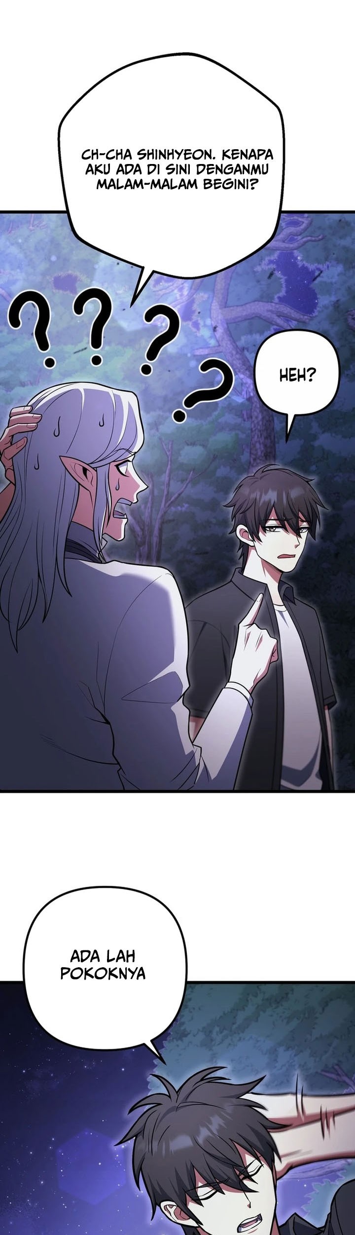 Maxed Out Leveling Chapter 84 - halaman 60