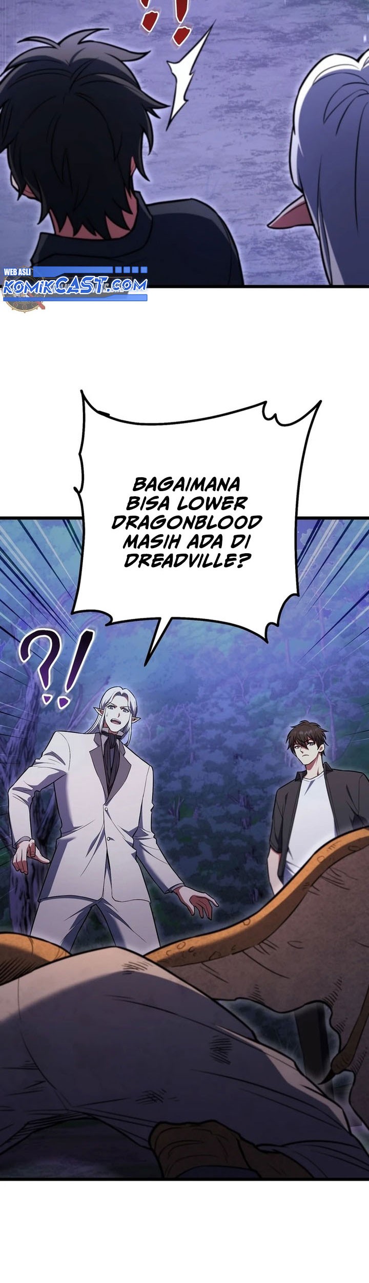 Maxed Out Leveling Chapter 84 - halaman 64
