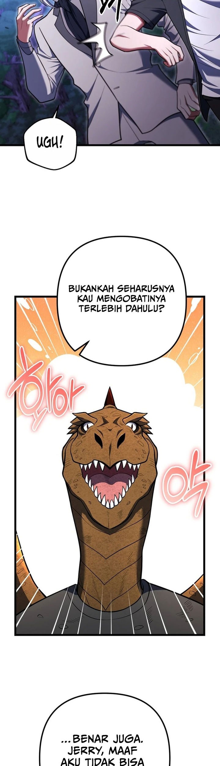 Maxed Out Leveling Chapter 84 - halaman 70