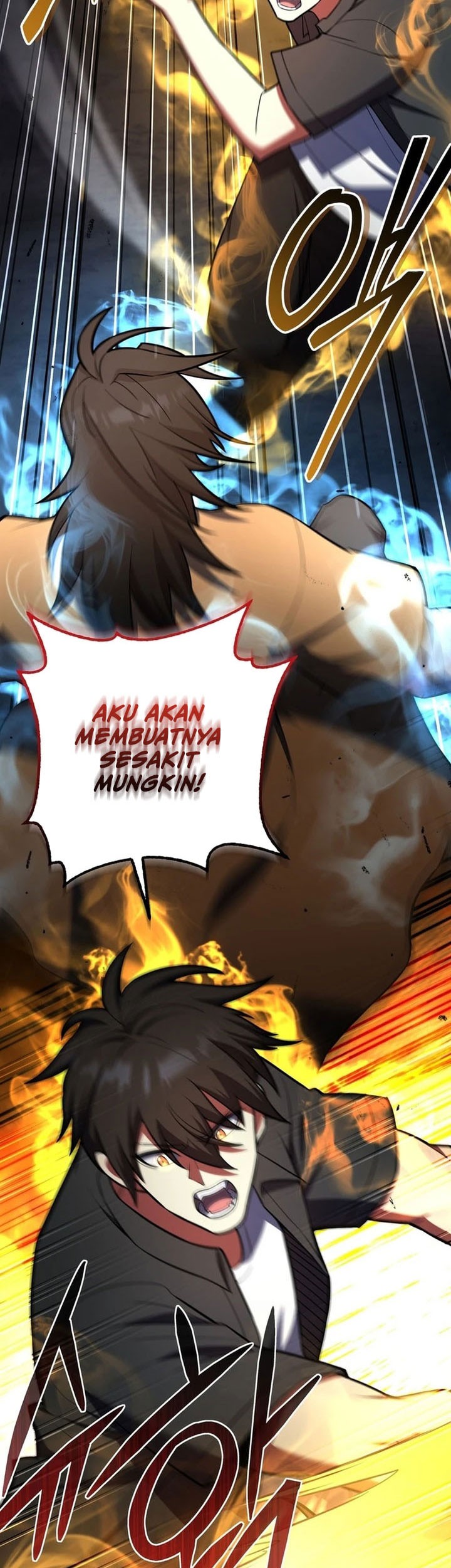 Maxed Out Leveling Chapter 84 - halaman 8