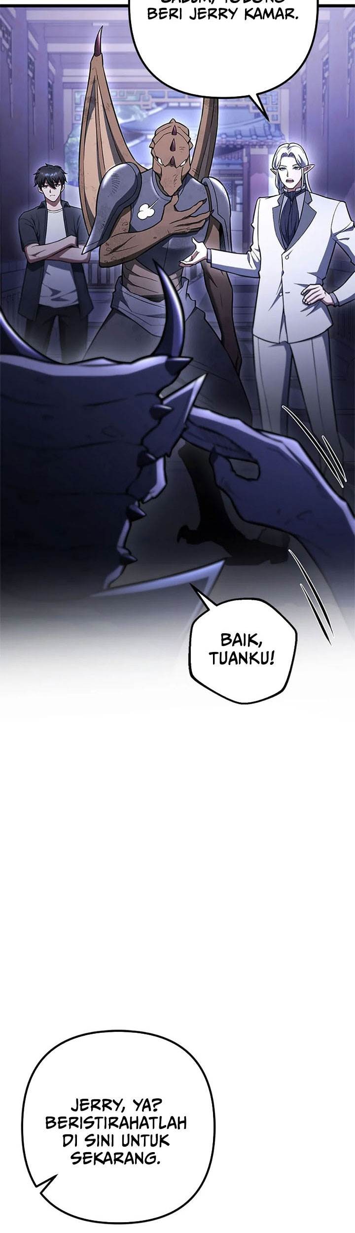 Maxed Out Leveling Chapter 85 - halaman 11