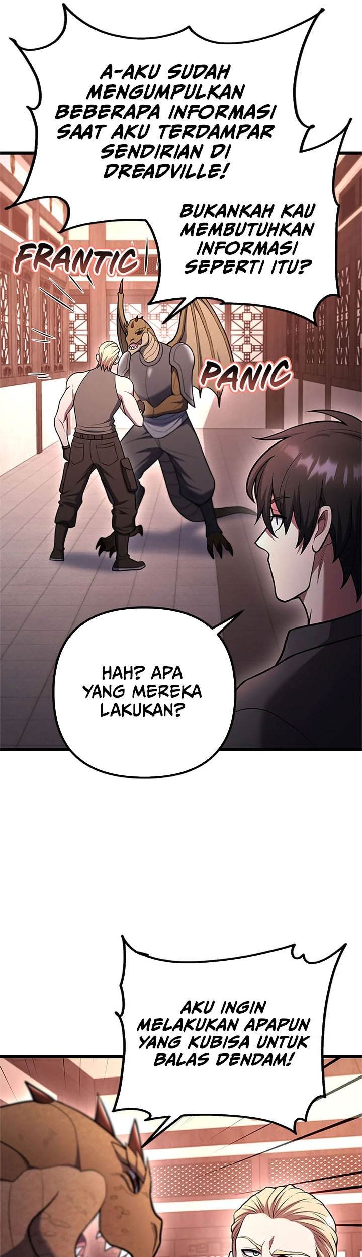 Maxed Out Leveling Chapter 85 - halaman 25