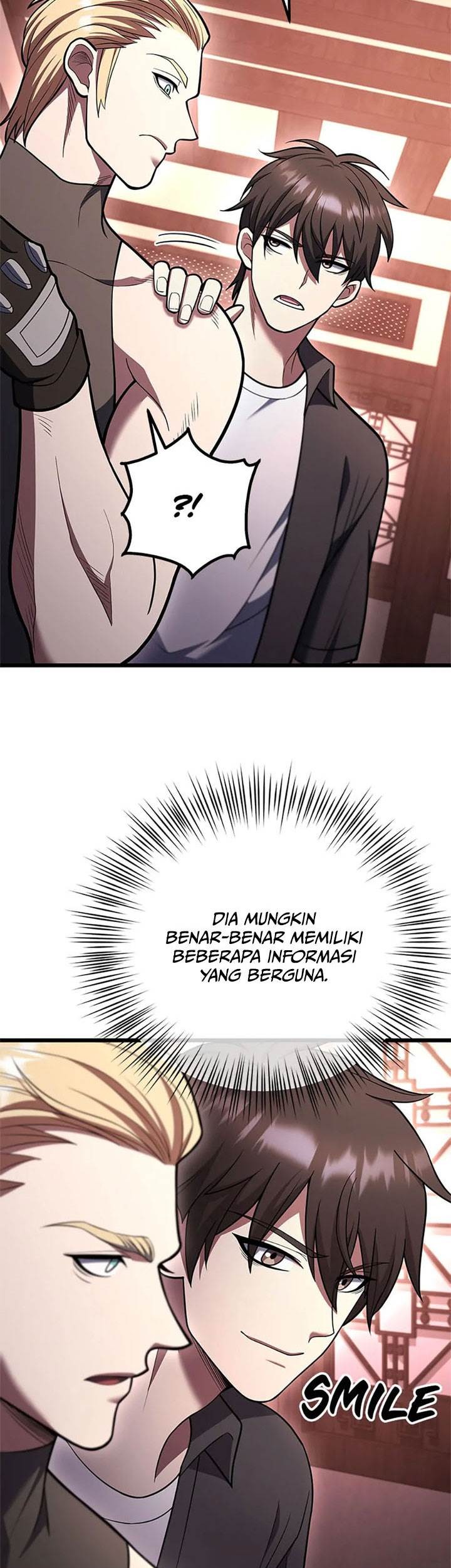 Maxed Out Leveling Chapter 85 - halaman 27