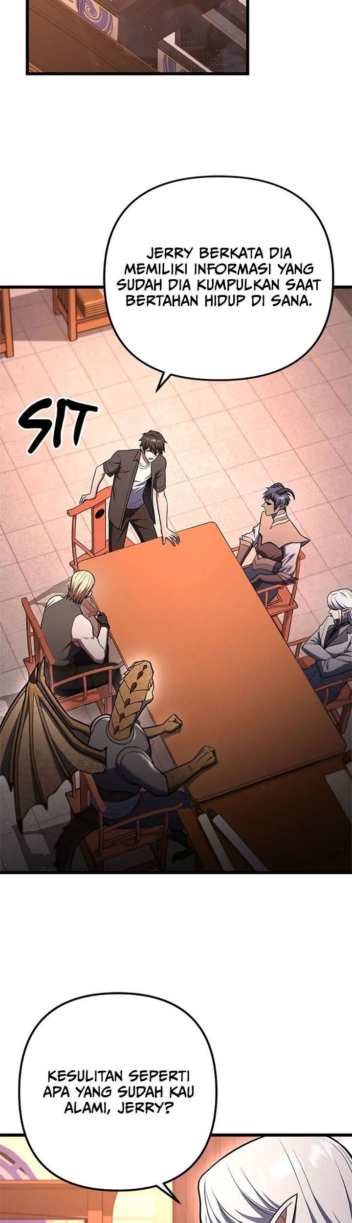 Maxed Out Leveling Chapter 85 - halaman 29
