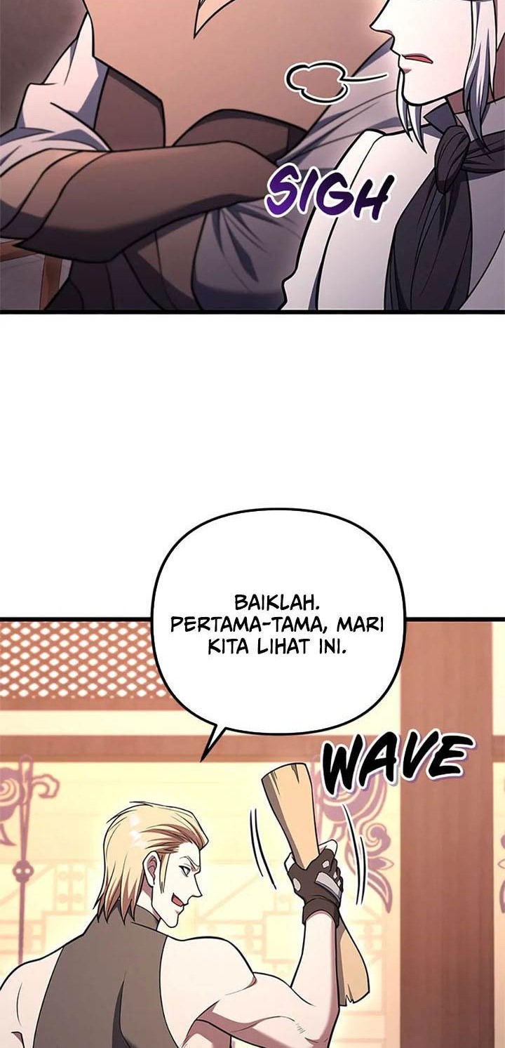 Maxed Out Leveling Chapter 85 - halaman 34