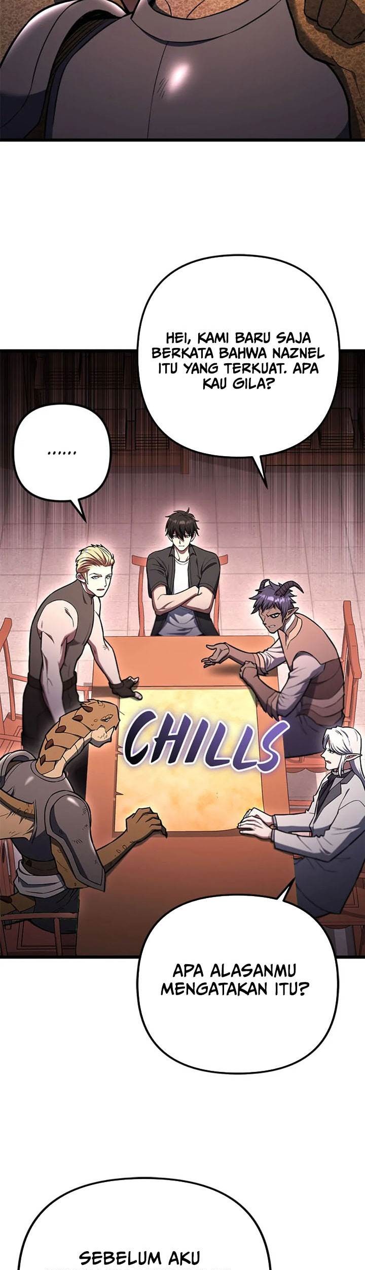 Maxed Out Leveling Chapter 85 - halaman 43