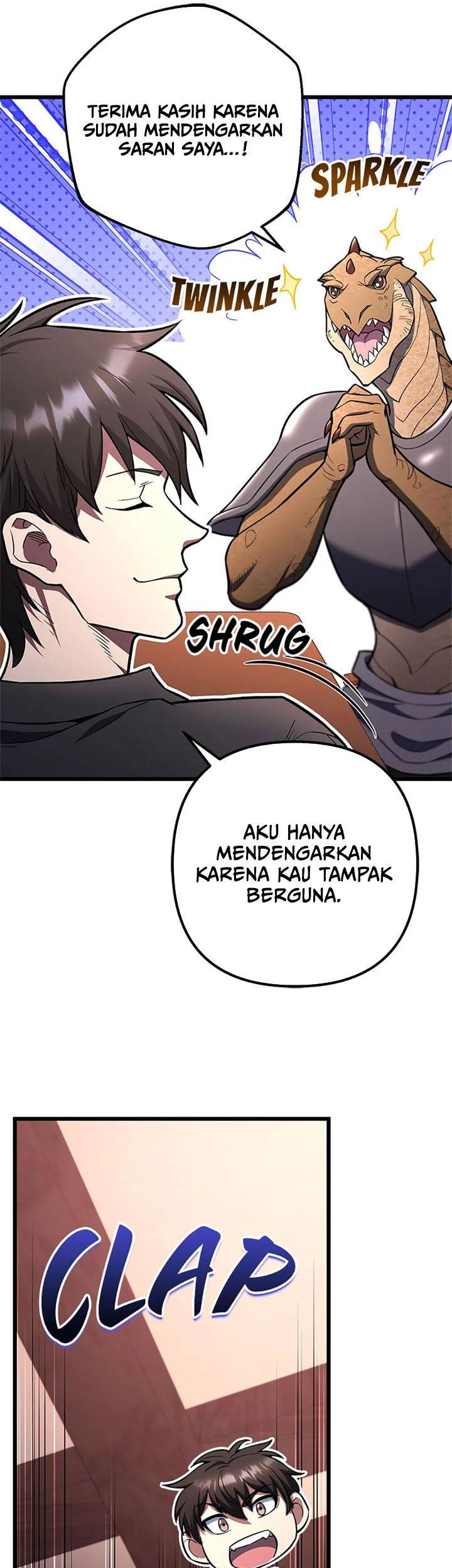 Maxed Out Leveling Chapter 85 - halaman 49