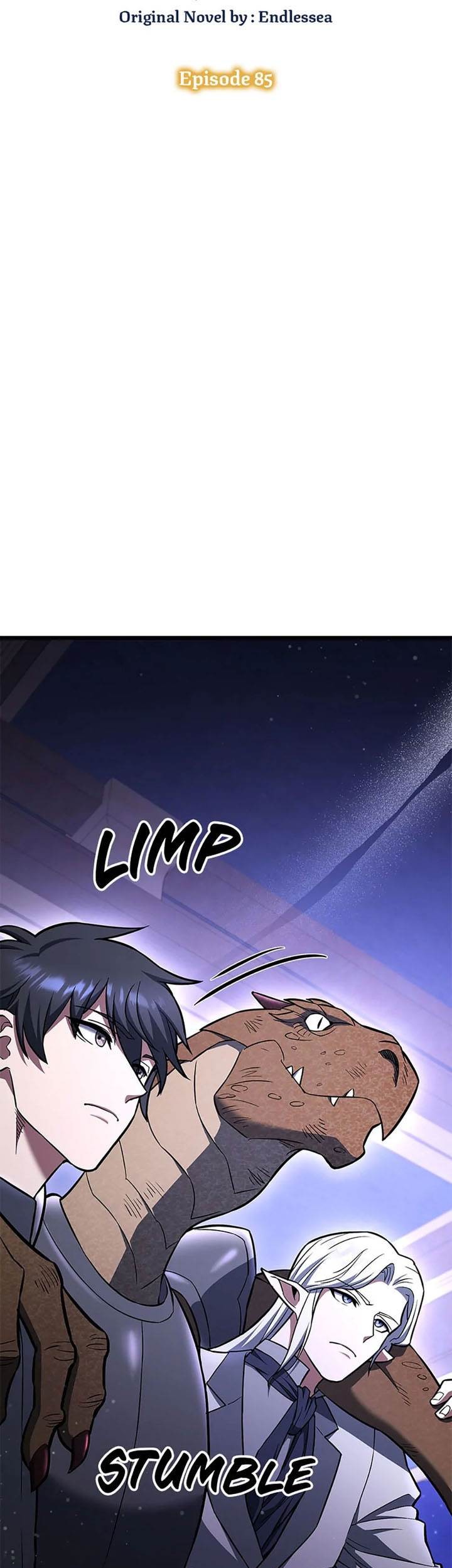 Maxed Out Leveling Chapter 85 - halaman 5