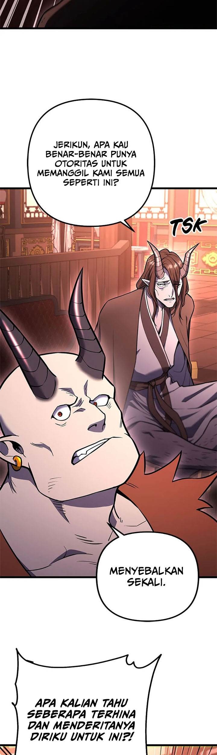 Maxed Out Leveling Chapter 85 - halaman 53