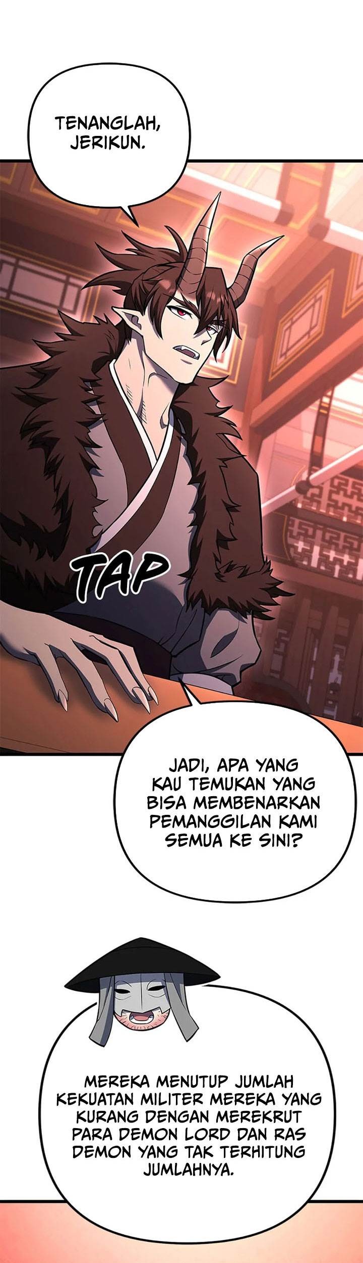 Maxed Out Leveling Chapter 85 - halaman 55