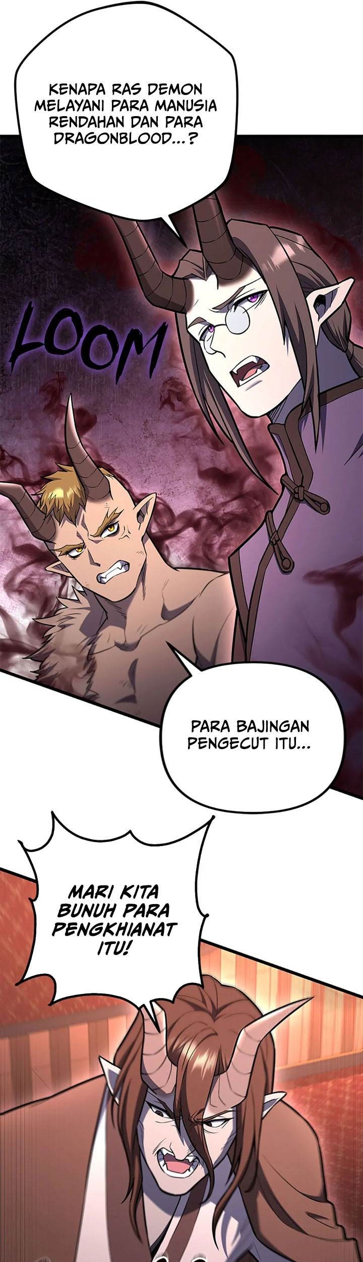 Maxed Out Leveling Chapter 85 - halaman 57