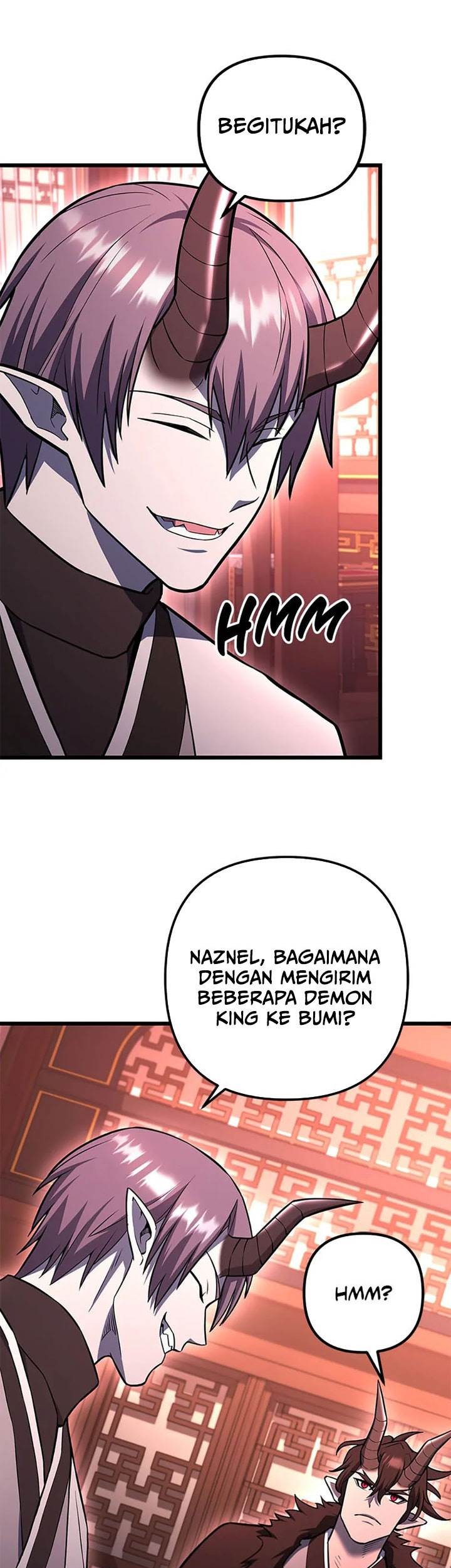 Maxed Out Leveling Chapter 85 - halaman 61