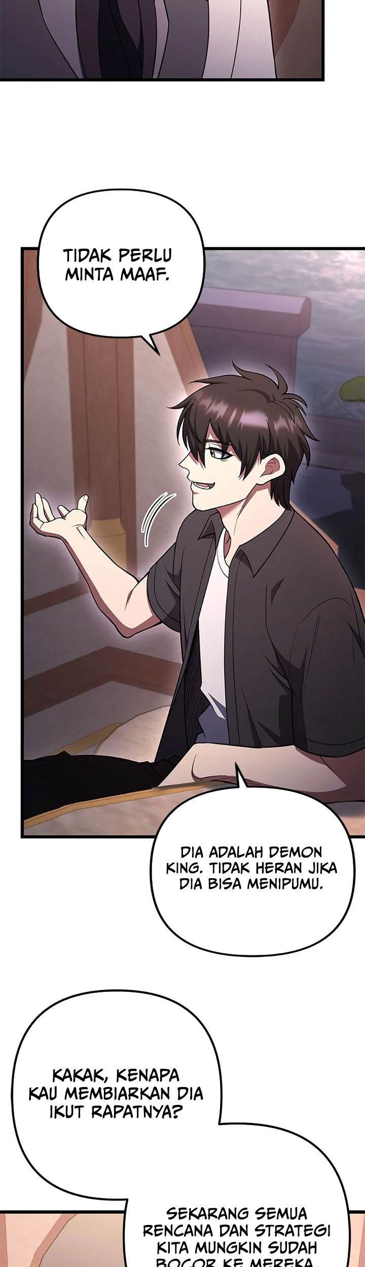 Maxed Out Leveling Chapter 85 - halaman 71