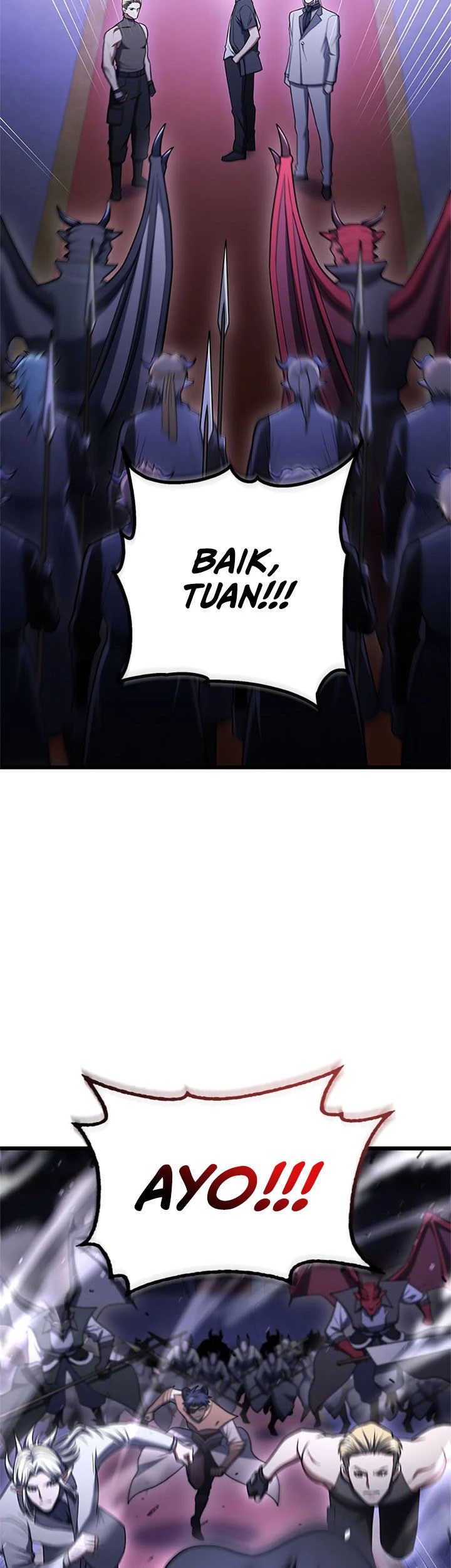 Maxed Out Leveling Chapter 86 - halaman 14