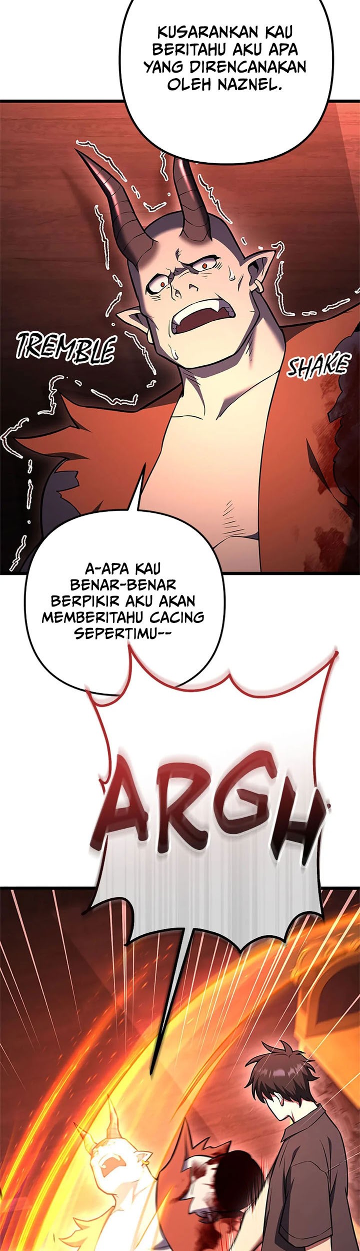 Maxed Out Leveling Chapter 86 - halaman 28