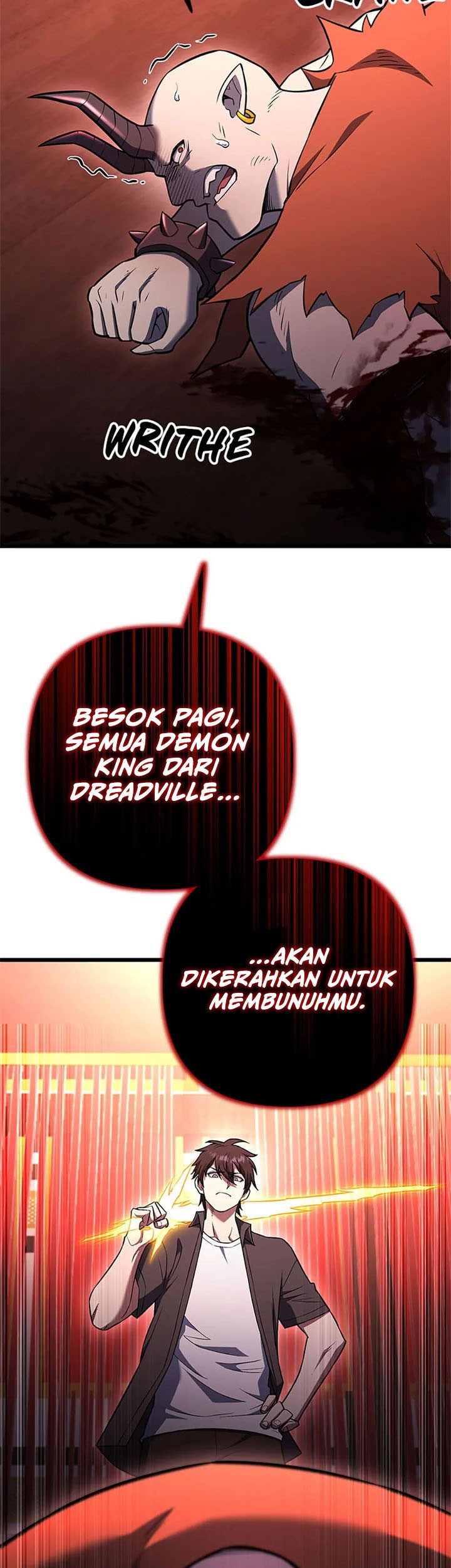 Maxed Out Leveling Chapter 86 - halaman 30