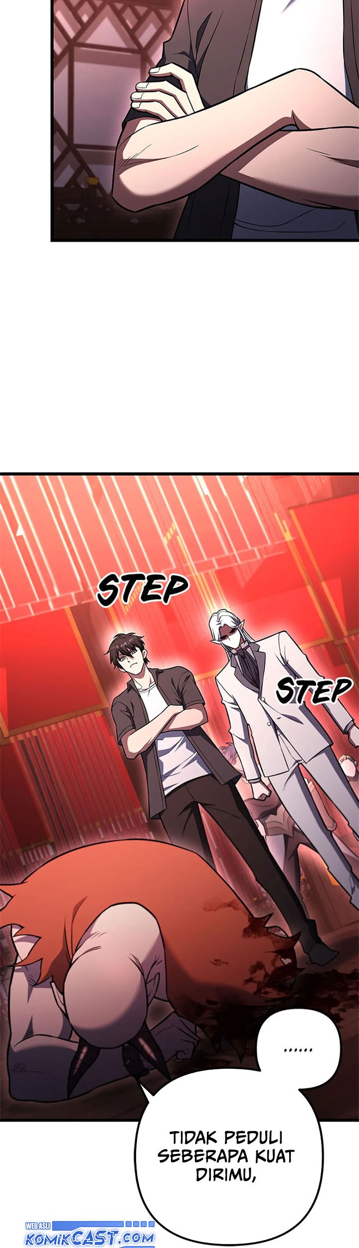 Maxed Out Leveling Chapter 86 - halaman 32