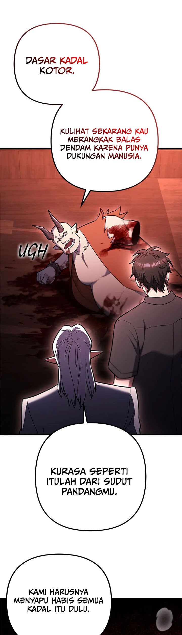 Maxed Out Leveling Chapter 86 - halaman 34