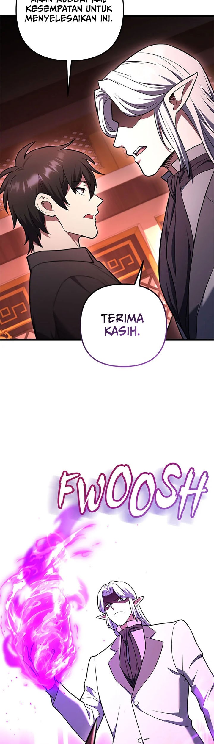 Maxed Out Leveling Chapter 86 - halaman 38