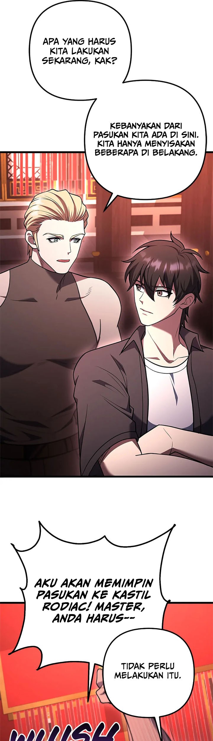 Maxed Out Leveling Chapter 86 - halaman 42