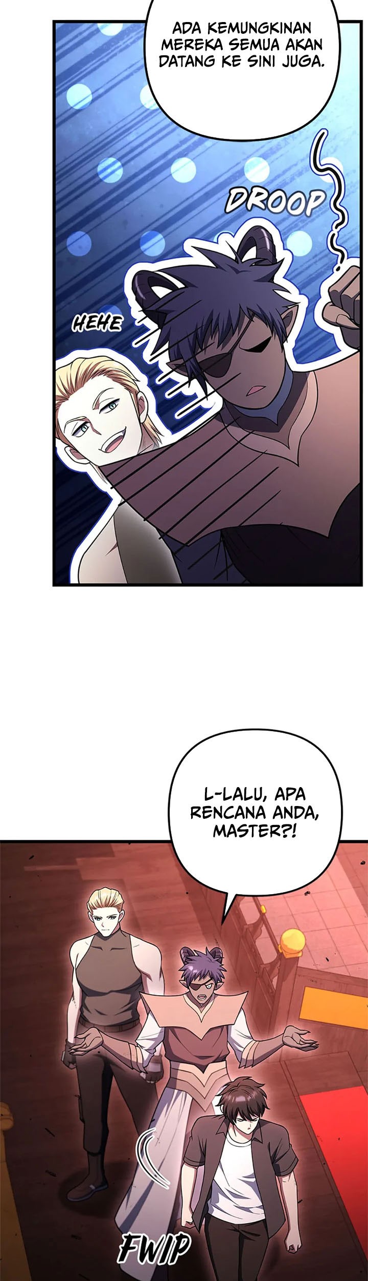 Maxed Out Leveling Chapter 86 - halaman 44