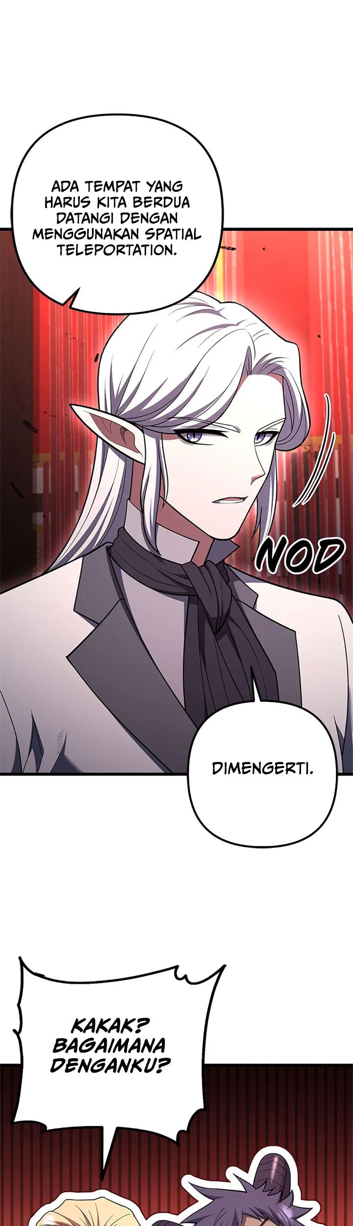 Maxed Out Leveling Chapter 86 - halaman 46
