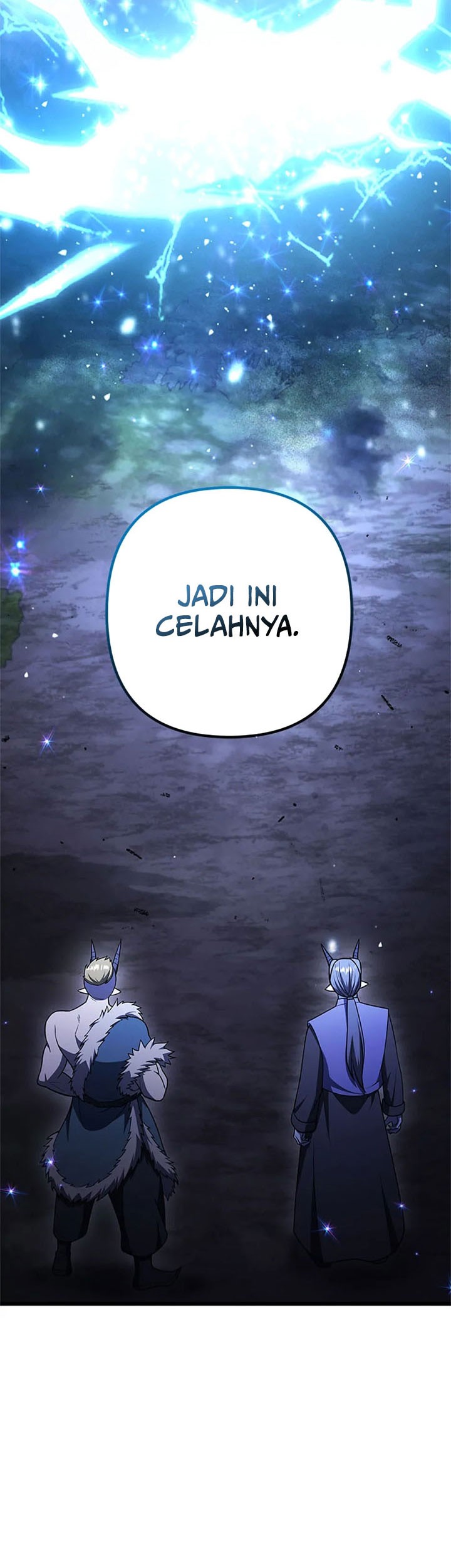 Maxed Out Leveling Chapter 86 - halaman 54