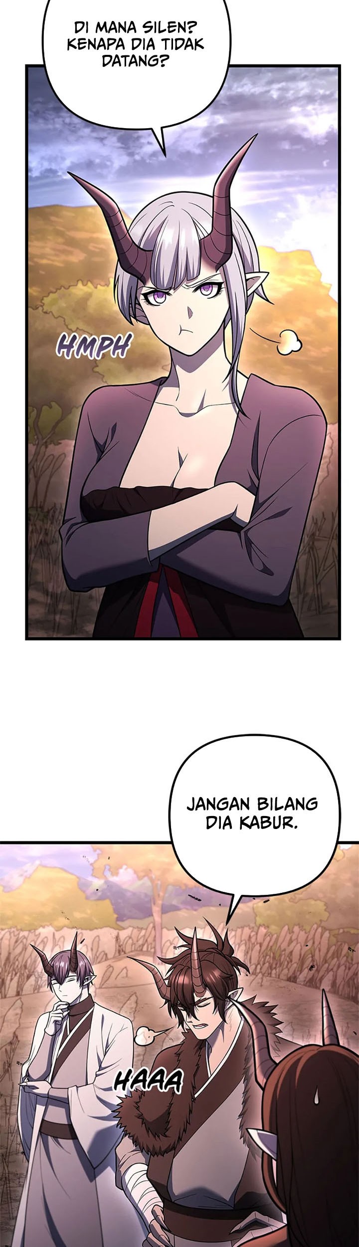 Maxed Out Leveling Chapter 86 - halaman 60