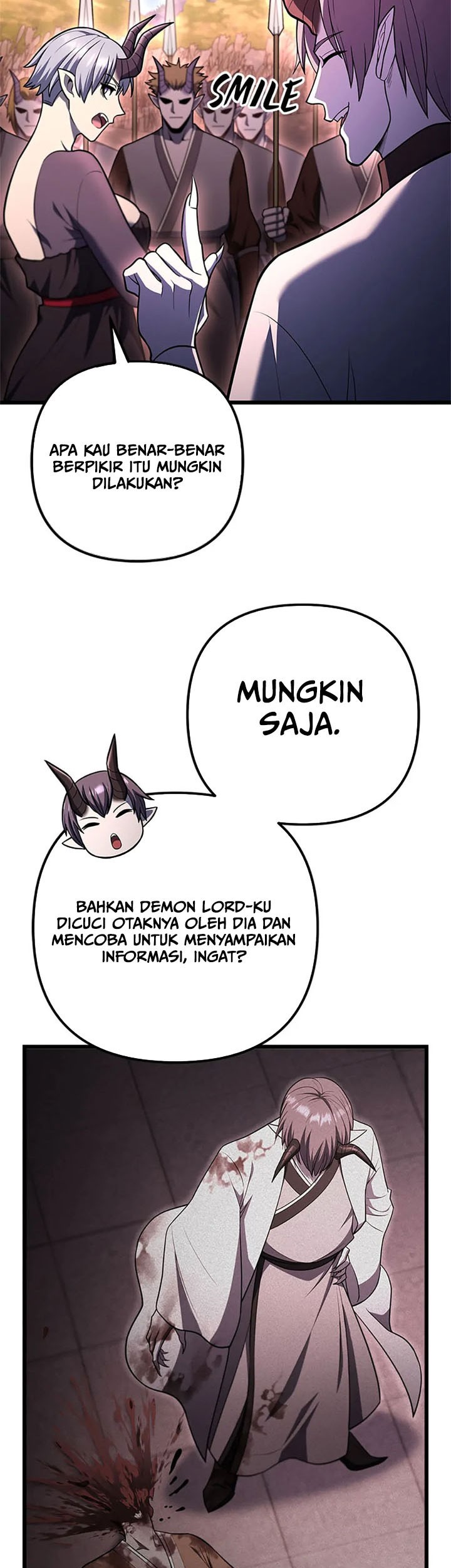Maxed Out Leveling Chapter 86 - halaman 62