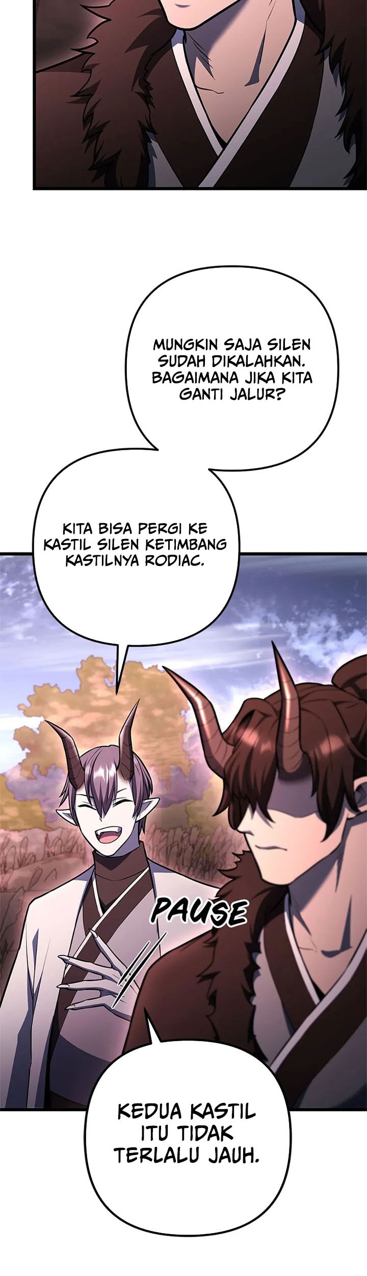 Maxed Out Leveling Chapter 86 - halaman 64