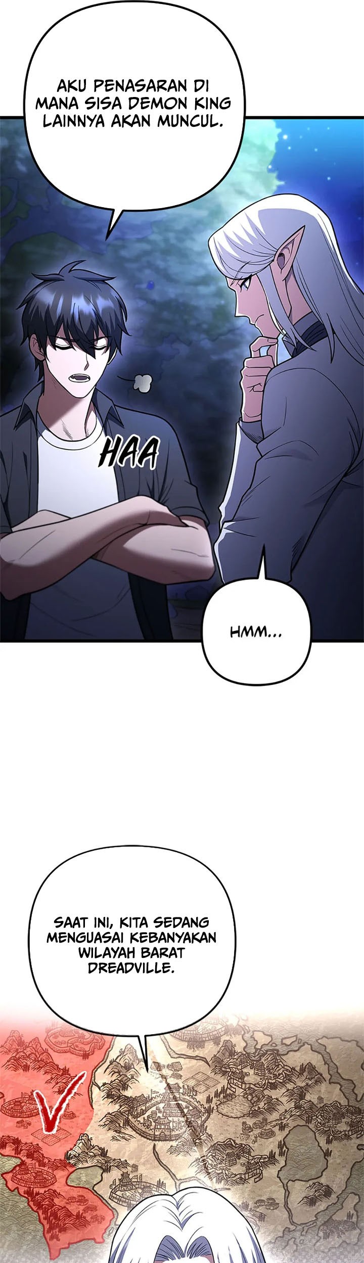 Maxed Out Leveling Chapter 87 - halaman 10