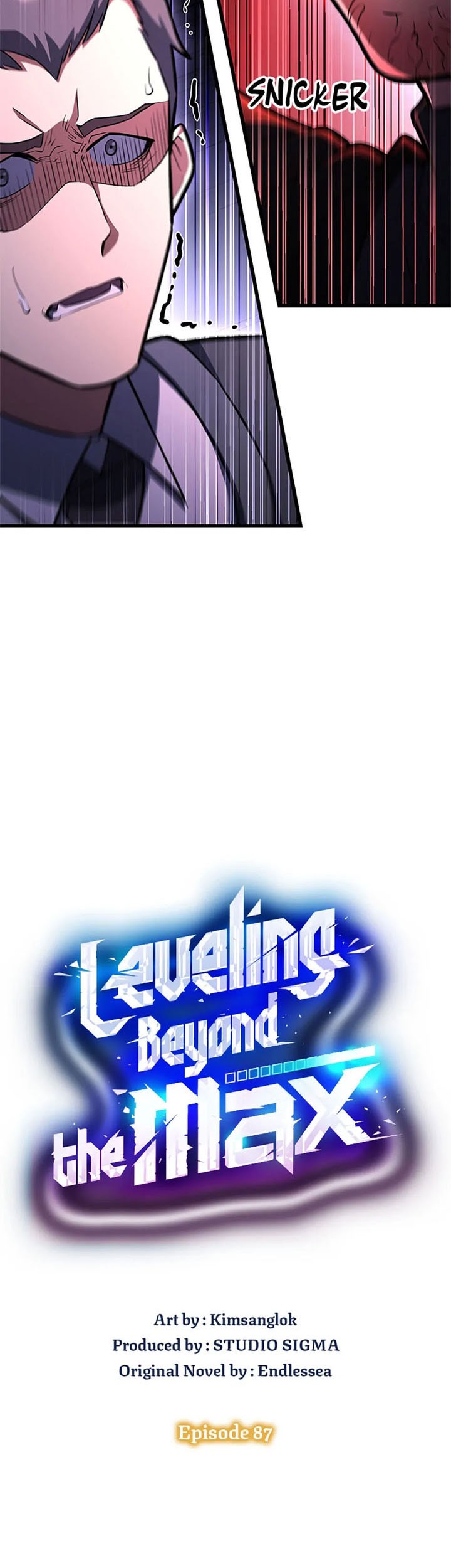 Maxed Out Leveling Chapter 87 - halaman 30