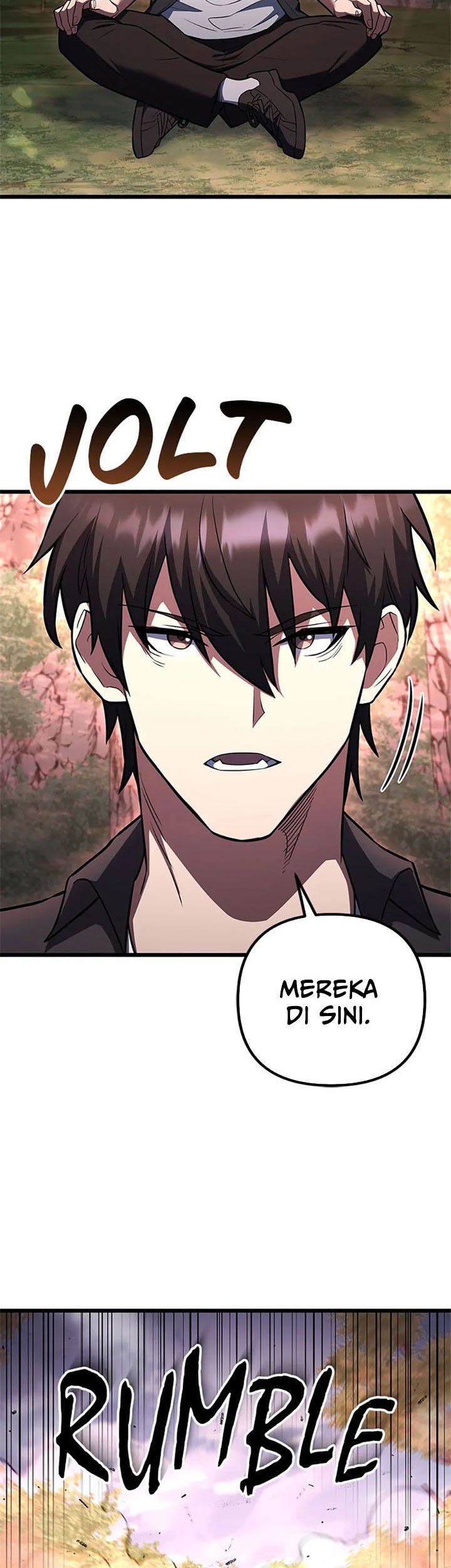 Maxed Out Leveling Chapter 87 - halaman 32