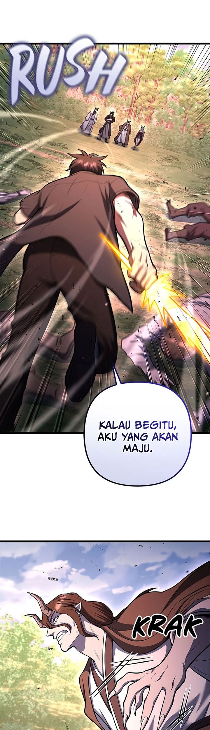 Maxed Out Leveling Chapter 87 - halaman 58