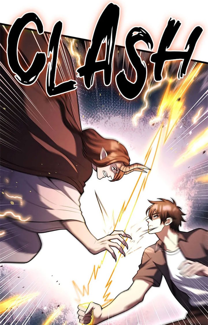 Maxed Out Leveling Chapter 87 - halaman 61