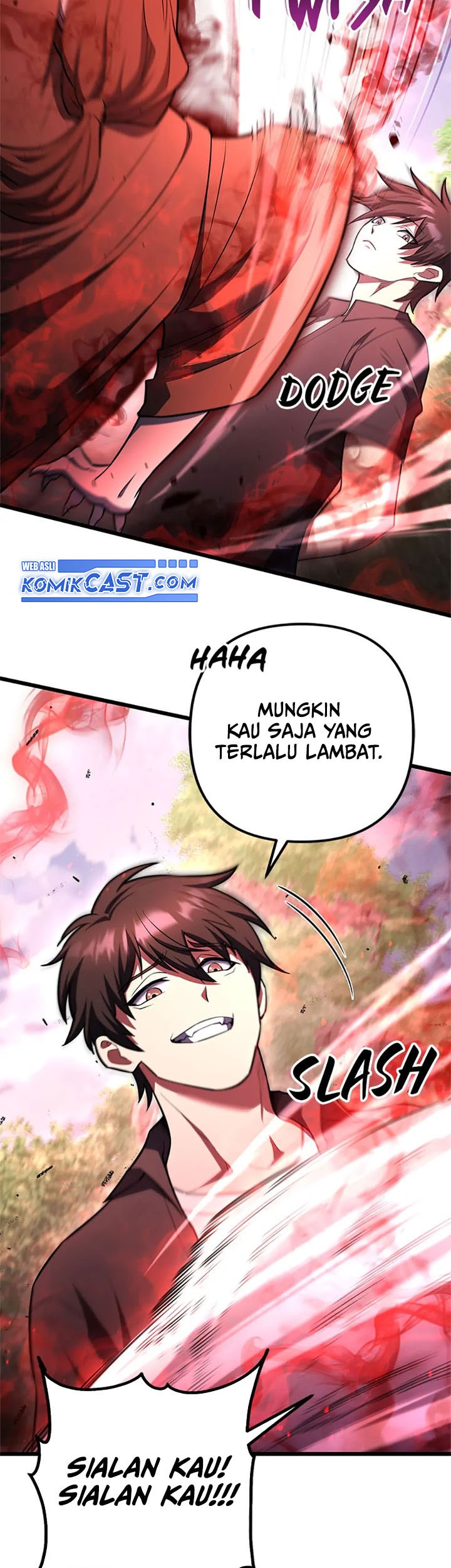 Maxed Out Leveling Chapter 88 - halaman 32