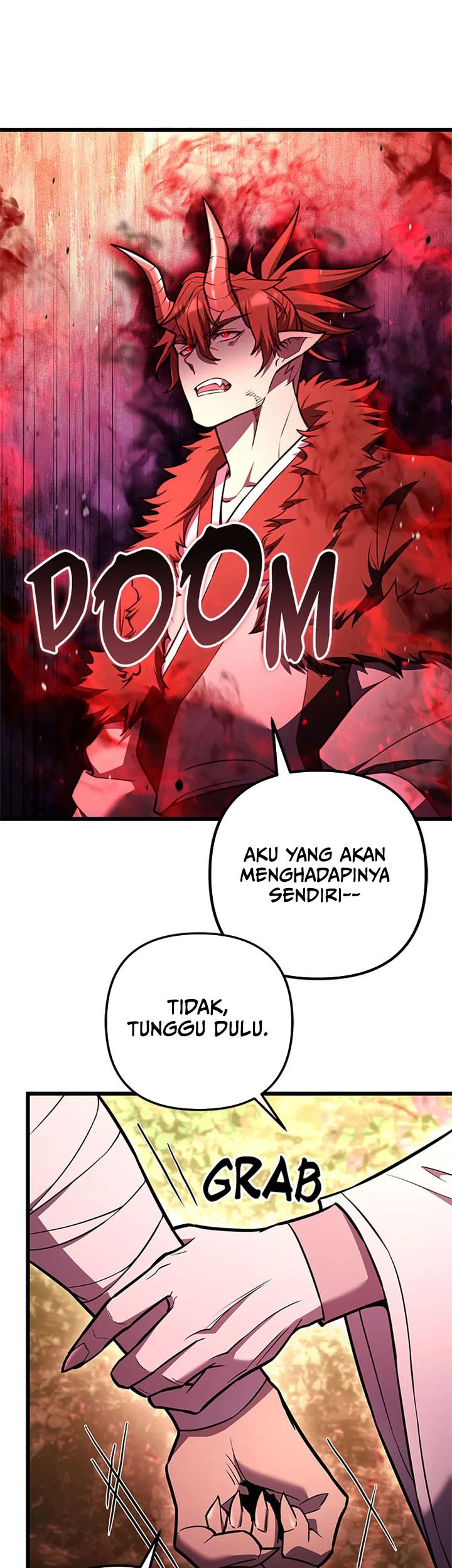 Maxed Out Leveling Chapter 88 - halaman 34