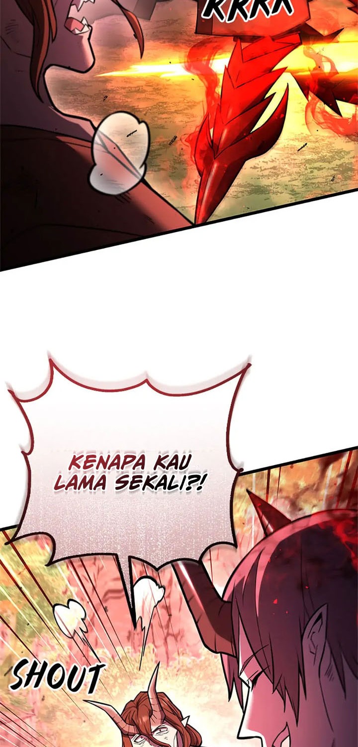 Maxed Out Leveling Chapter 88 - halaman 43