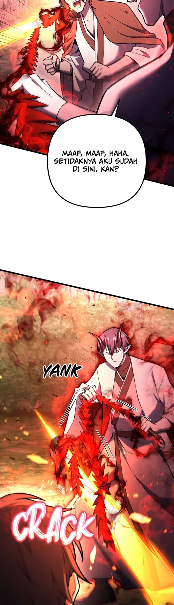 Maxed Out Leveling Chapter 88 - halaman 44