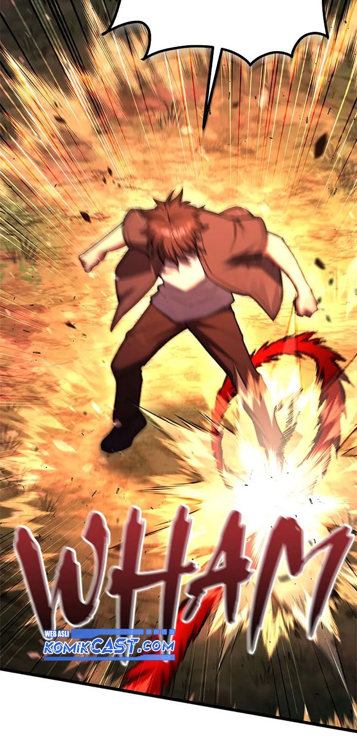 Maxed Out Leveling Chapter 88 - halaman 49