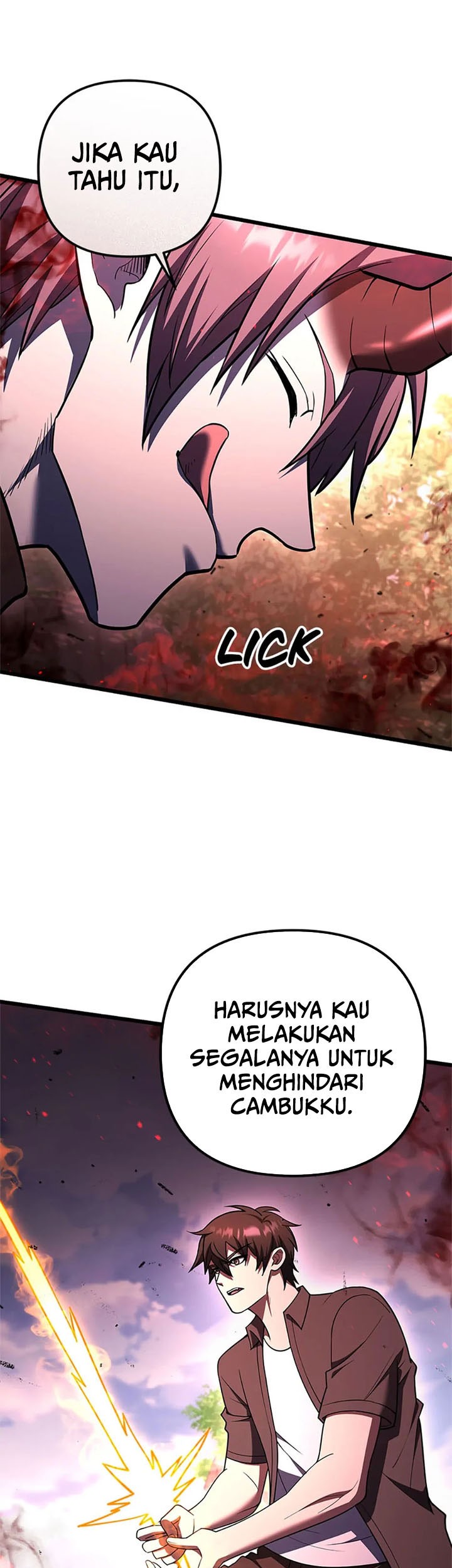 Maxed Out Leveling Chapter 88 - halaman 50