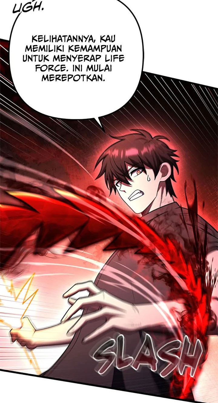 Maxed Out Leveling Chapter 88 - halaman 55