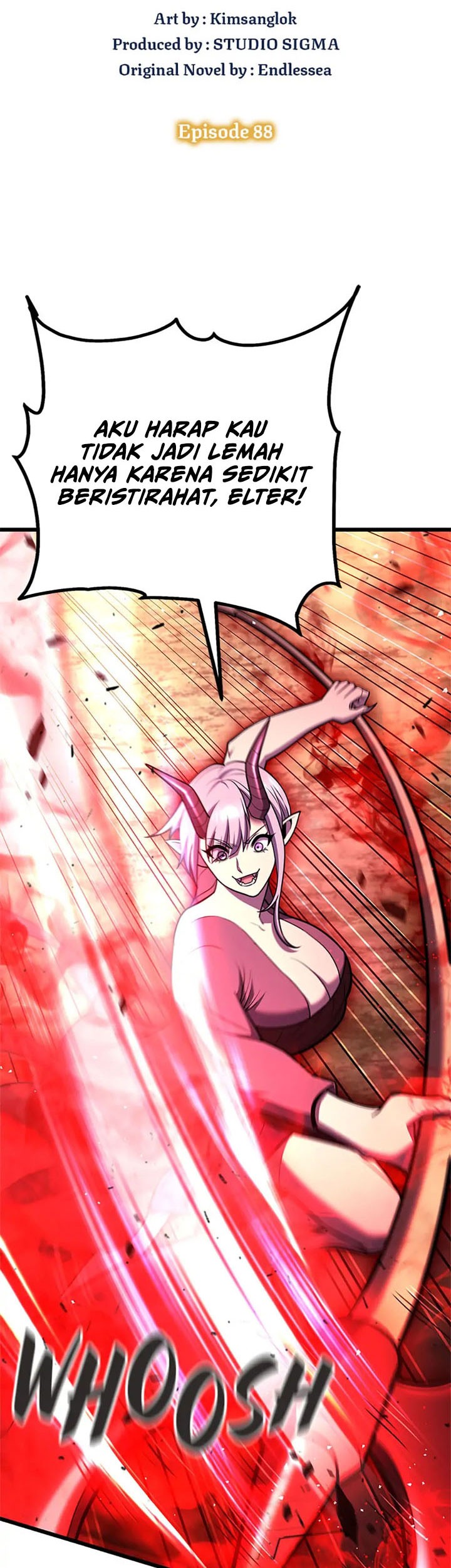 Maxed Out Leveling Chapter 88 - halaman 8