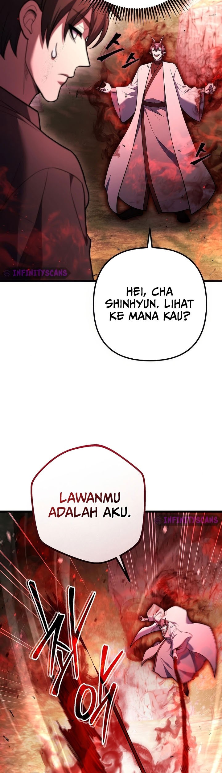 Maxed Out Leveling Chapter 89 - halaman 14