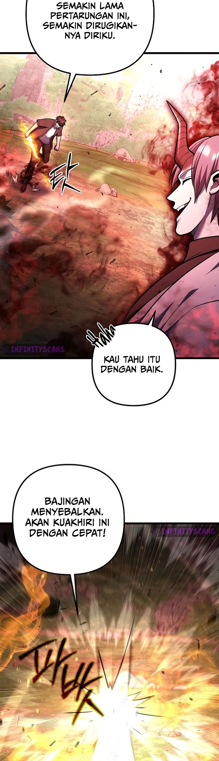 Maxed Out Leveling Chapter 89 - halaman 20