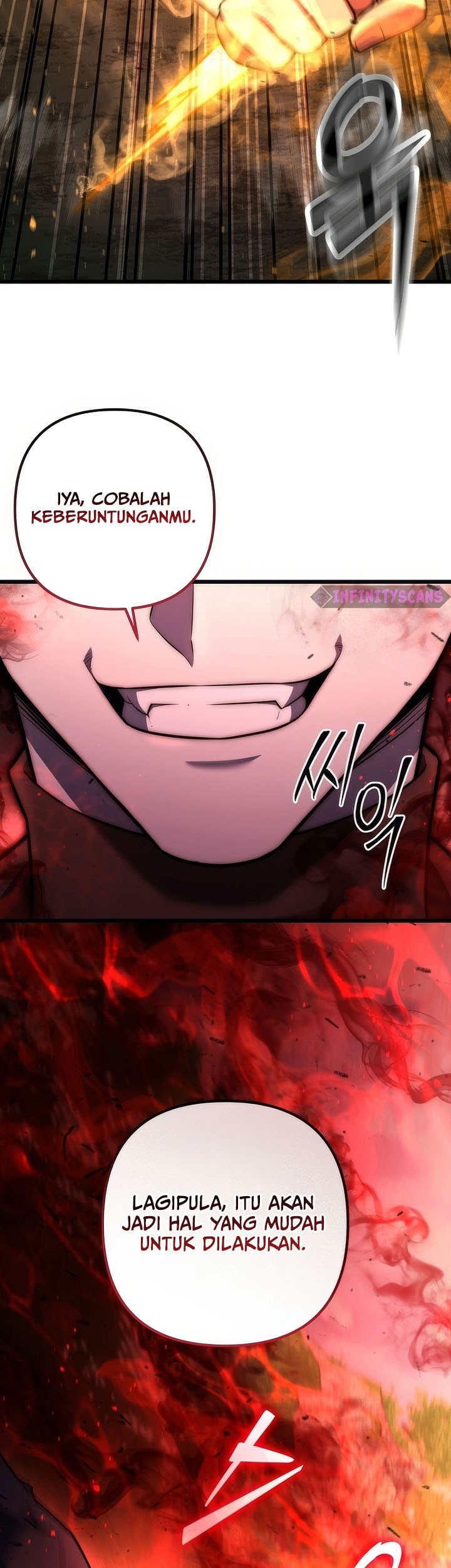 Maxed Out Leveling Chapter 89 - halaman 22