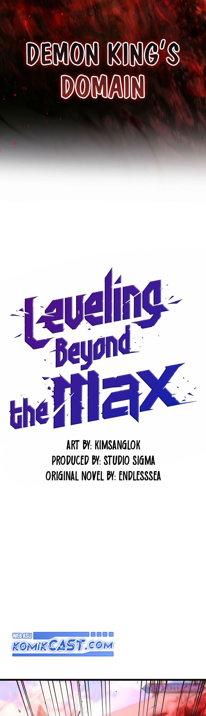 Maxed Out Leveling Chapter 89 - halaman 24