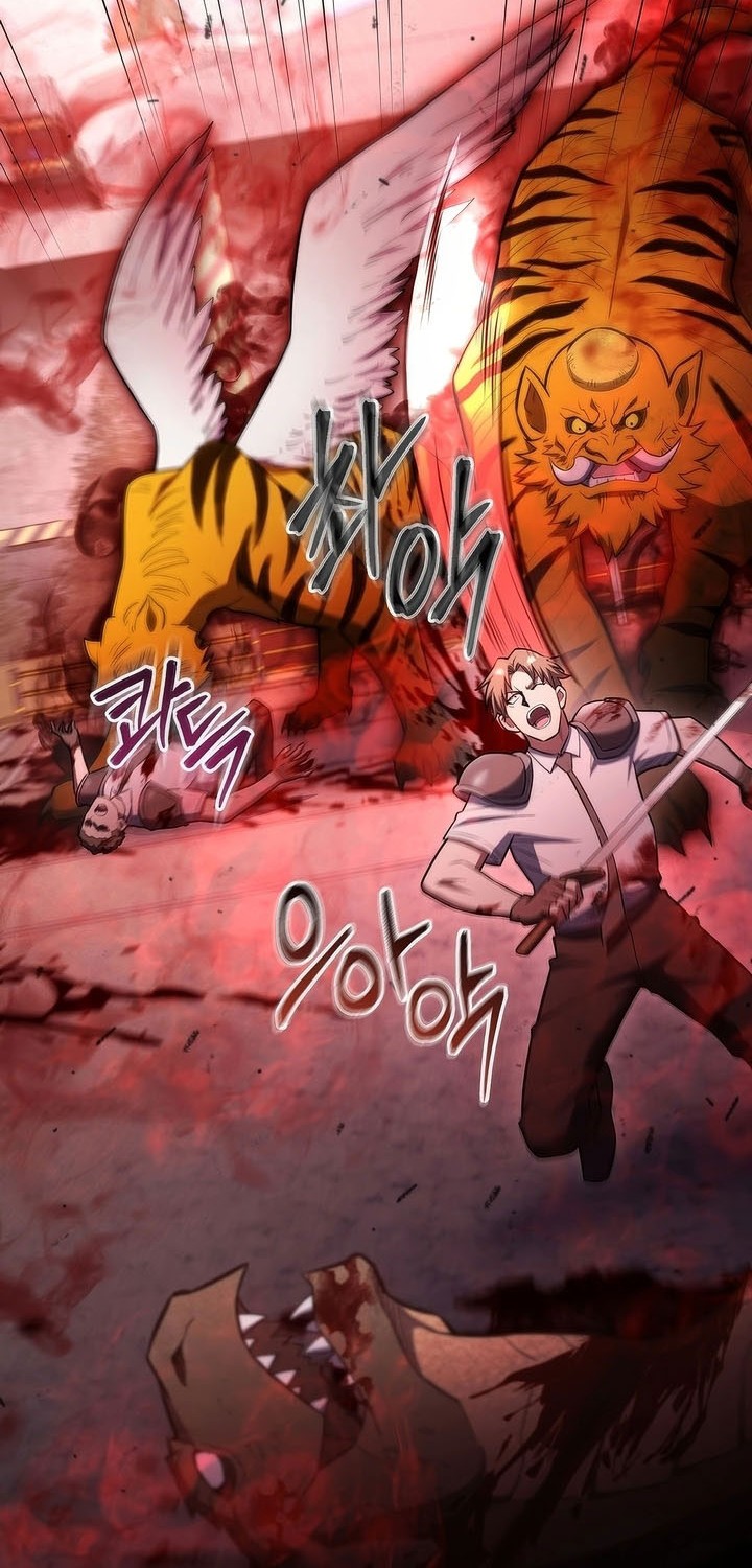 Maxed Out Leveling Chapter 89 - halaman 25