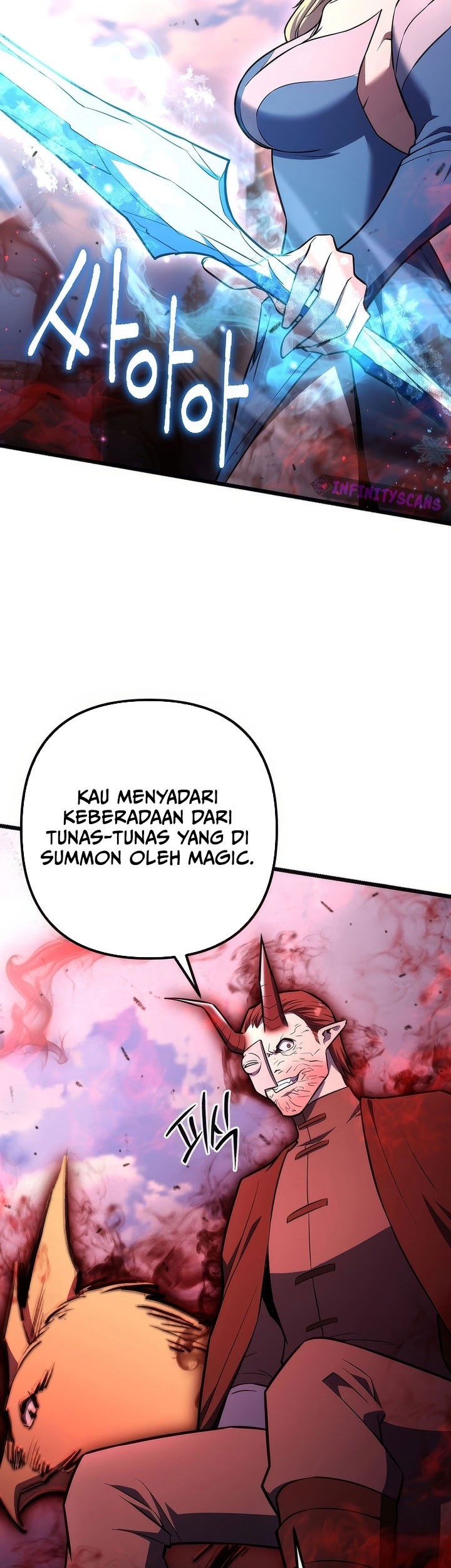 Maxed Out Leveling Chapter 89 - halaman 30